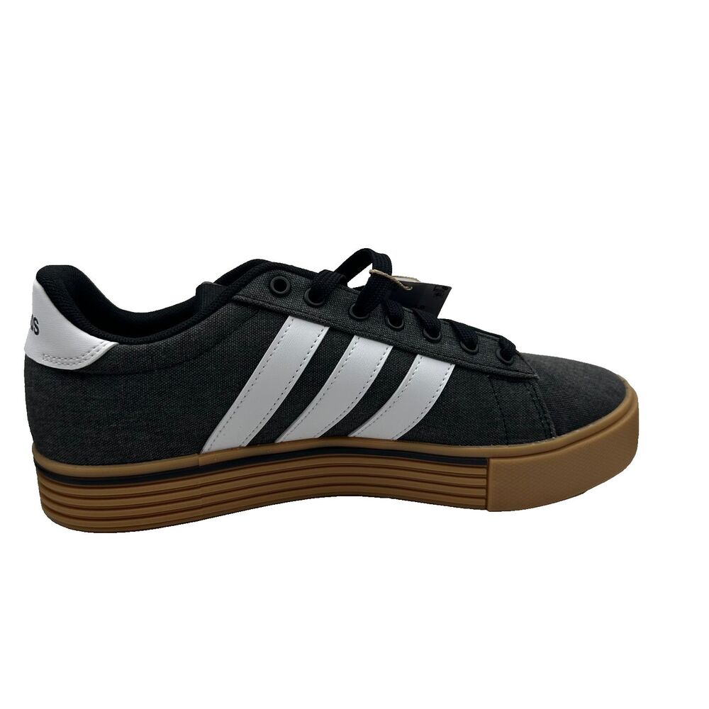 Adidas daily 4.01 Black & White 7.5 Men